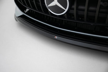 Mercedes AMG GT 63 / 55 / 63 S E Performance C192 - Frontspoiler - Frontlippe V.1