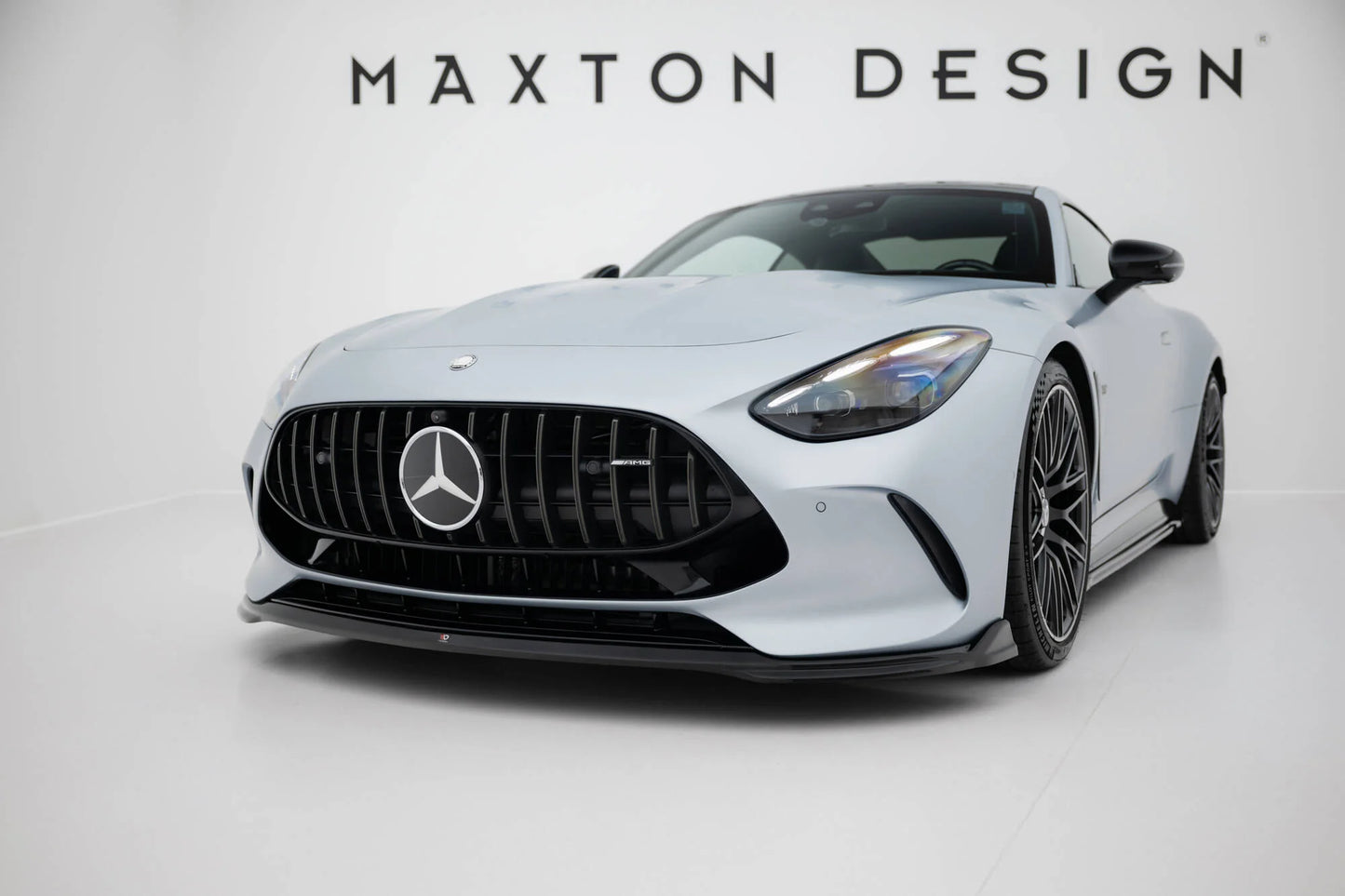 Mercedes AMG GT 63 / 55 / 63 S E Performance C192 - Frontspoiler - Frontlippe V.1
