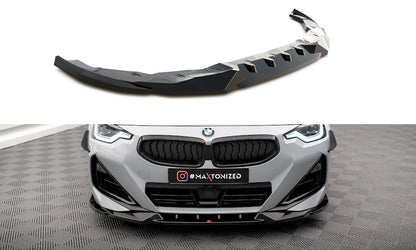 BMW 2er G42 Coupe M-Paket - Frontspoiler - Frontlippe V.2