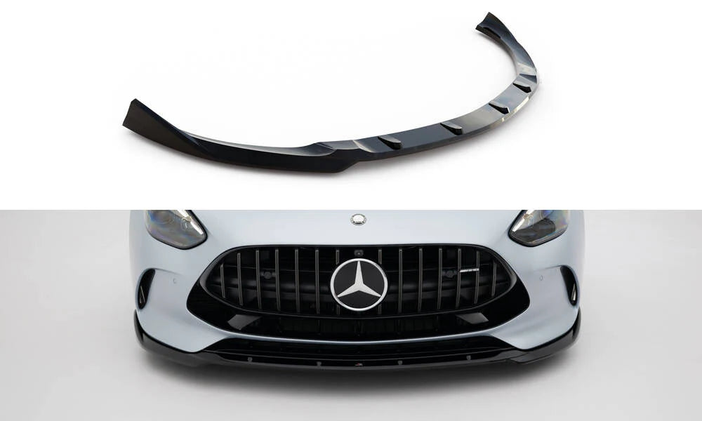 Mercedes AMG GT 63 / 55 / 63 S E Performance C192 - Frontspoiler - Frontlippe V.2