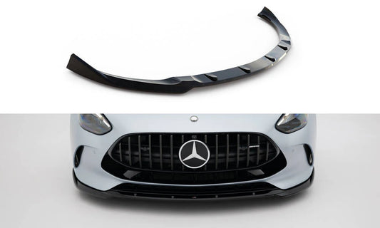 Mercedes AMG GT 63 / 55 / 63 S E Performance C192 - Frontspoiler - Frontlippe V.2