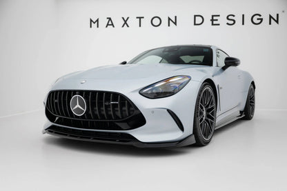 Mercedes AMG GT 63 / 55 / 63 S E Performance C192 - Frontspoiler - Frontlippe V.2