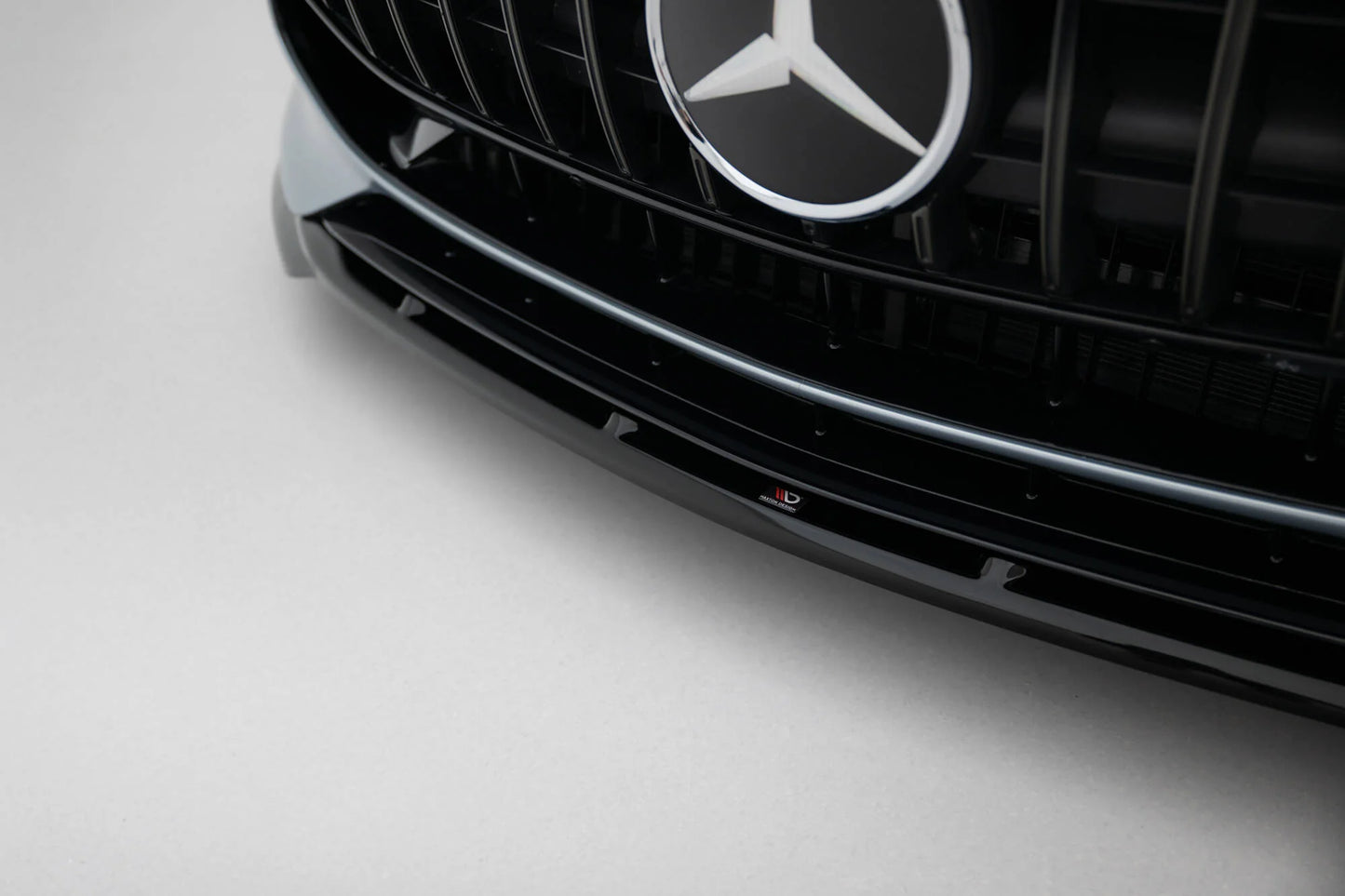 Mercedes AMG GT 63 / 55 / 63 S E Performance C192 - Frontspoiler - Frontlippe V.2
