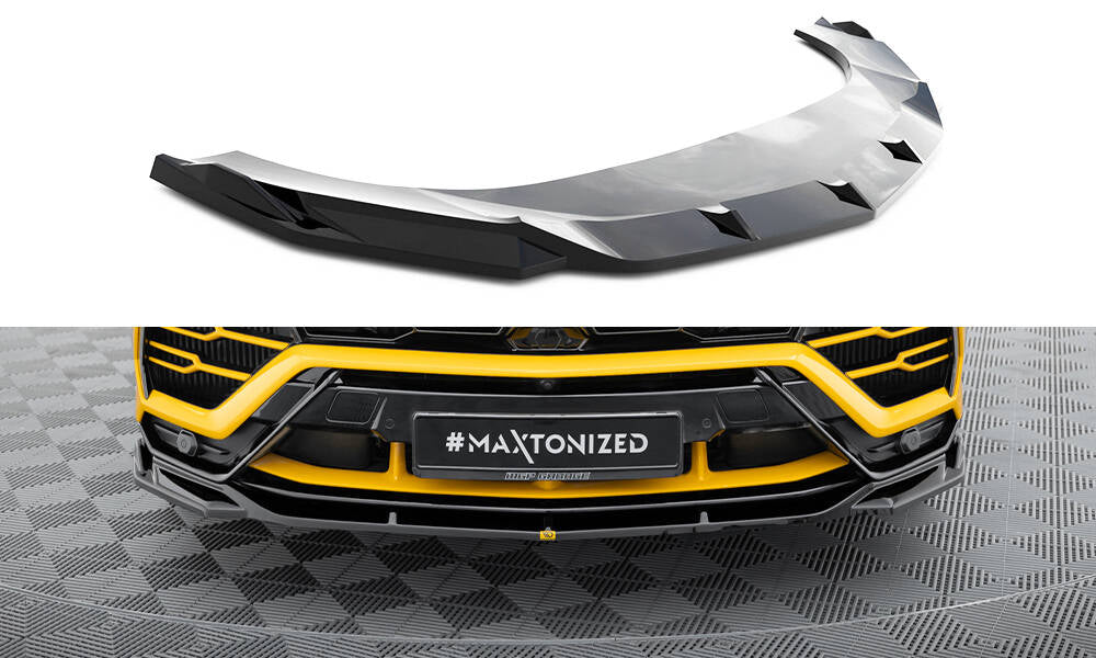 Lamborghini Urus - Frontspoiler - Frontlippe V.3