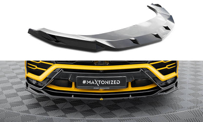 Lamborghini Urus - Frontspoiler - Frontlippe V.3
