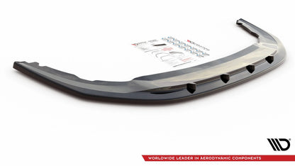 VW Golf 8 GTI Clubsport - Frontspoiler - Frontlippe V.4