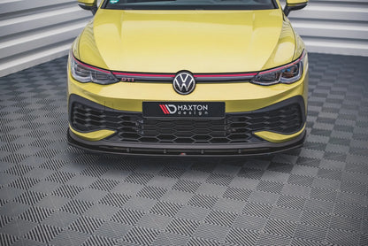 VW Golf 8 GTI Clubsport - Frontspoiler - Frontlippe V.4