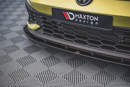 VW Golf 8 GTI Clubsport - Frontspoiler - Frontlippe V.4