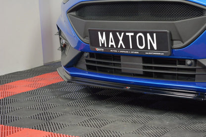 Ford Focus Mk4 - Frontspoiler - Frontlippe V.5