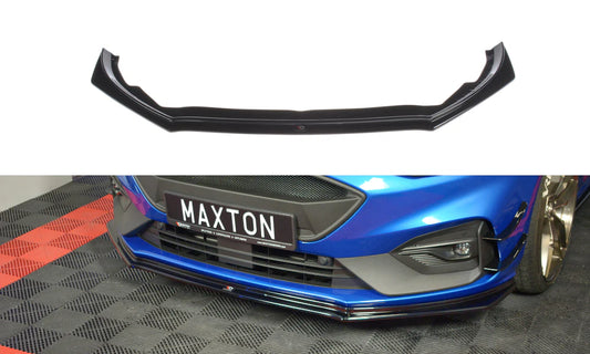 Ford Focus Mk4 - Frontspoiler - Frontlippe V.5