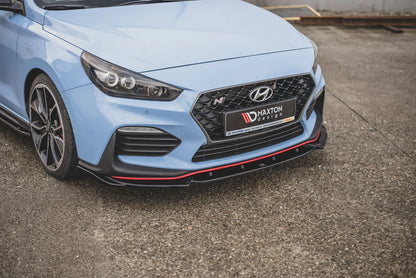 Hyundai i30 N (PD) - Frontspoiler - Frontlippe V.5 (DTC)