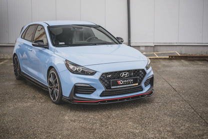 Hyundai i30 N (PD) - Frontspoiler - Frontlippe V.5 (DTC)