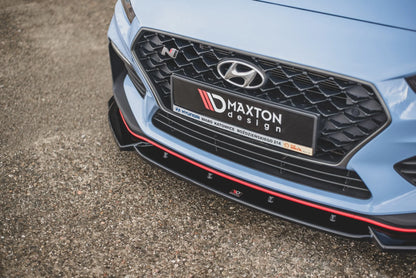 Hyundai i30 N (PD) - Frontspoiler - Frontlippe V.5 (DTC)