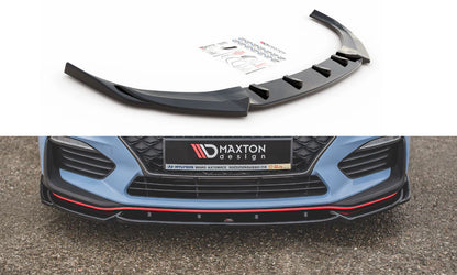 Hyundai i30 N (PD) - Frontspoiler - Frontlippe V.5 (DTC)