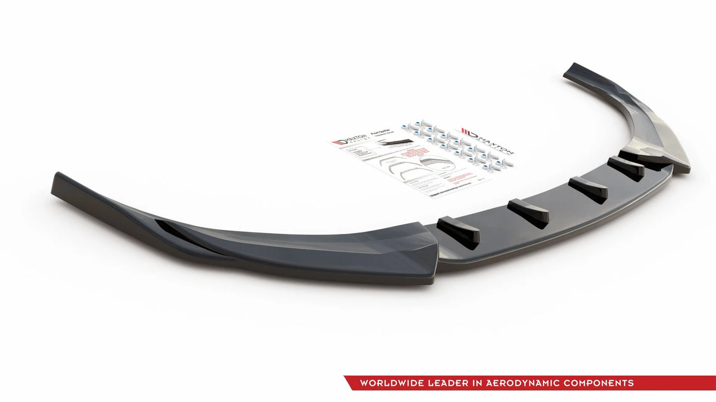 Hyundai i30 N (PD) - Frontspoiler - Frontlippe V.5 (DTC)