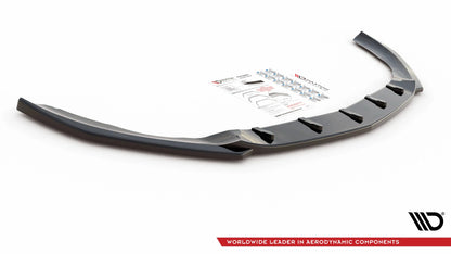 Mercedes A35 AMG / A-Klasse AMG-Line - Frontspoiler - Frontlippe V.5 (DTC)