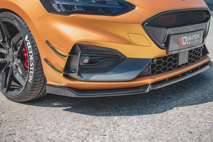 Ford Focus Mk4 - Frontspoiler - Frontlippe V.7 (DTC)
