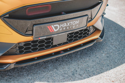 Ford Focus Mk4 - Frontspoiler - Frontlippe V.7 (DTC)