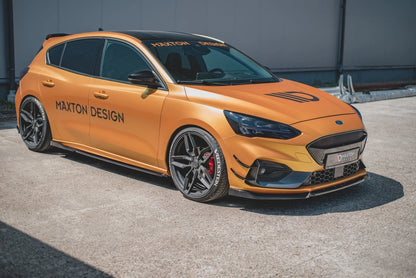 Ford Focus Mk4 - Frontspoiler - Frontlippe V.7 (DTC)