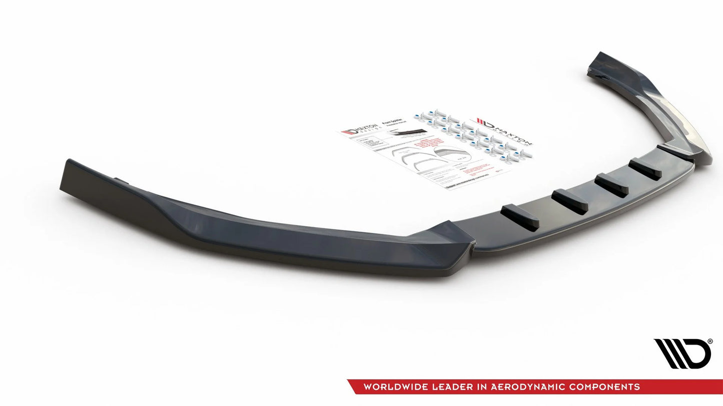 Ford Focus Mk4 - Frontspoiler - Frontlippe V.7 (DTC)
