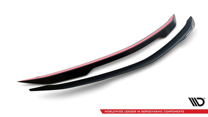 Lamborghini Urus - Heckspoiler Kofferraum Lippe