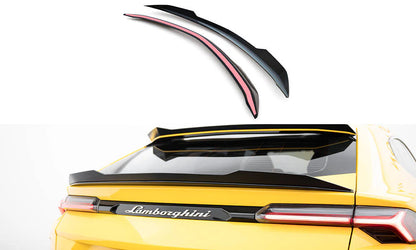 Lamborghini Urus - Heckspoiler Kofferraum Lippe