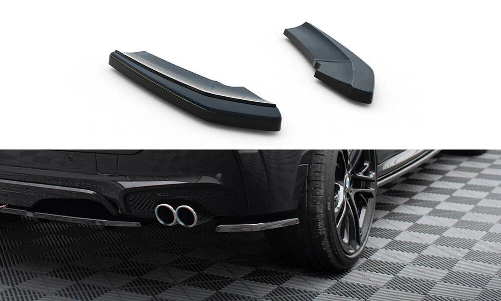 BMW X4 F26 M-Paket - Heck Flaps