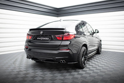 BMW X4 F26 M-Paket - Heck Flaps