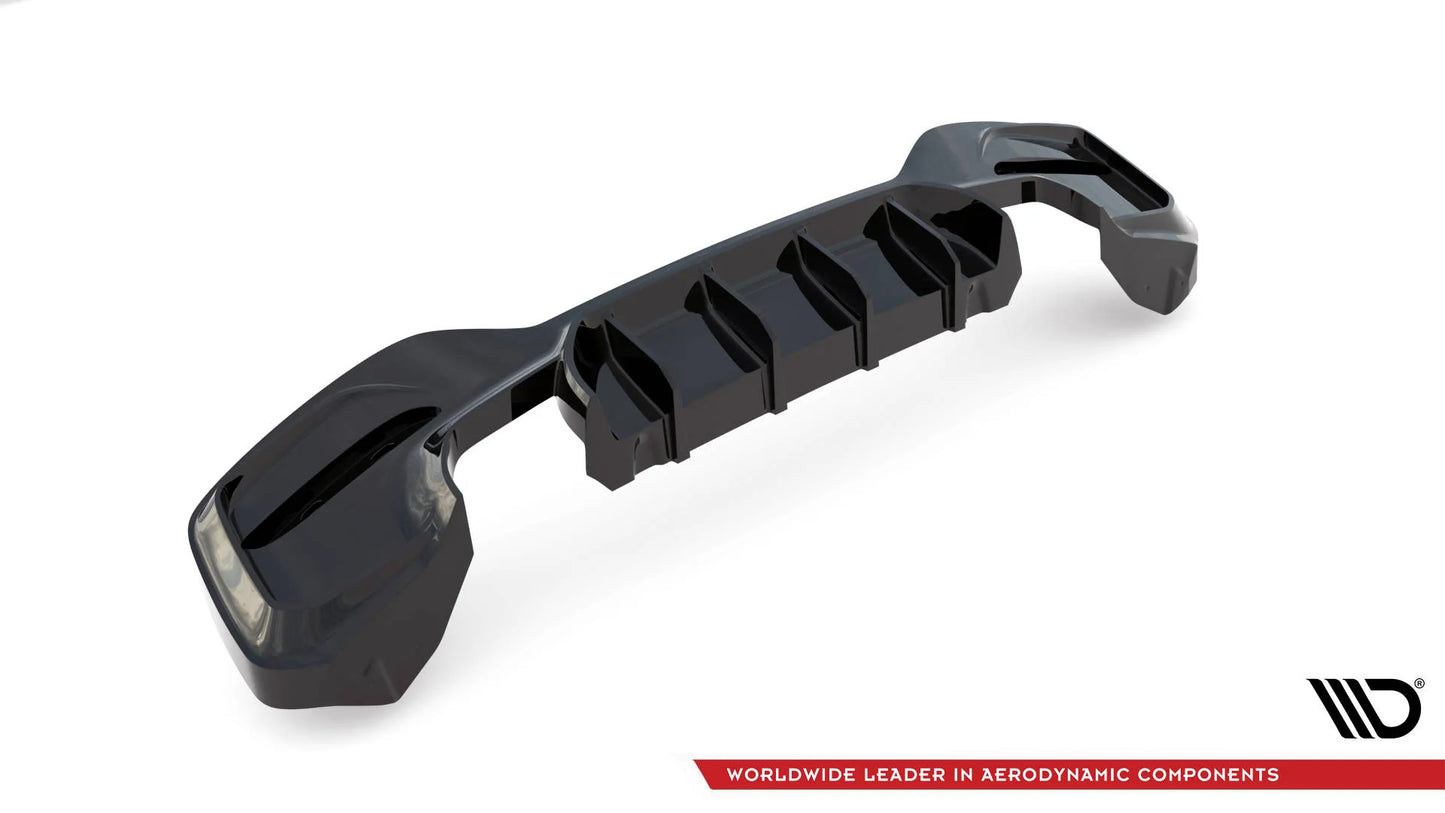 BMW 1er F21 - Heck Diffusor