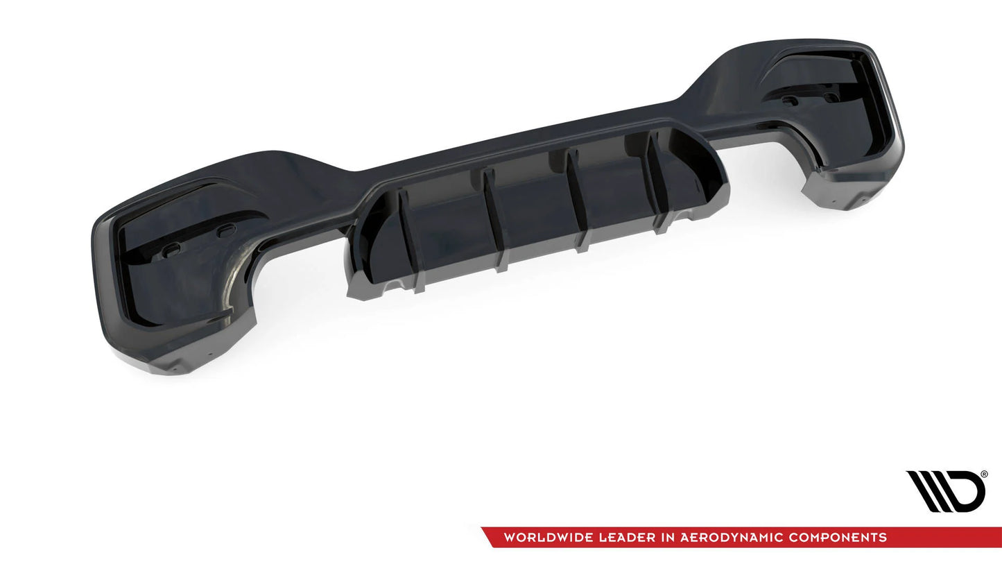 BMW 1er F21 - Heck Diffusor
