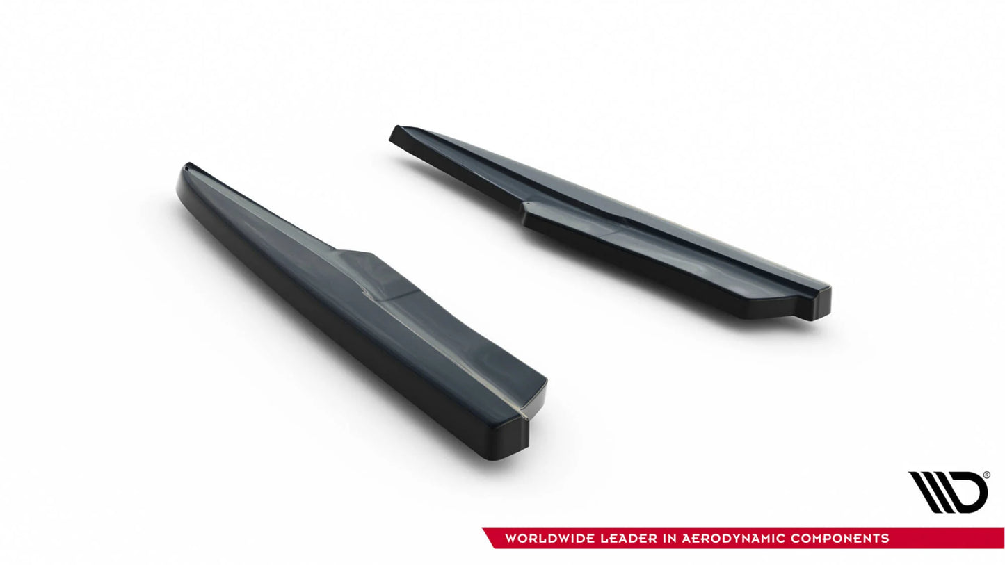 Audi SQ7 4M Facelift - Heck Flaps