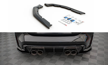 BMW M4 G83 - Heck Flaps V.1