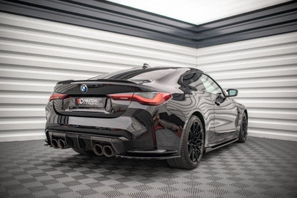 BMW M4 G83 - Heck Flaps V.1