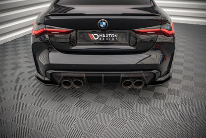 BMW M4 G83 - Heck Flaps V.1