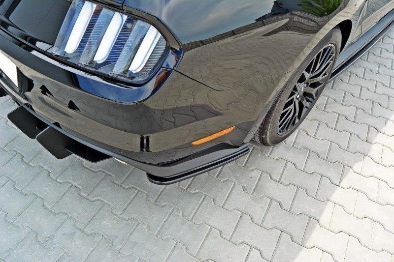 Ford Mustang GT Mk6 - Heck Flaps