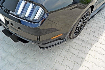 Ford Mustang GT Mk6 - Heck Flaps