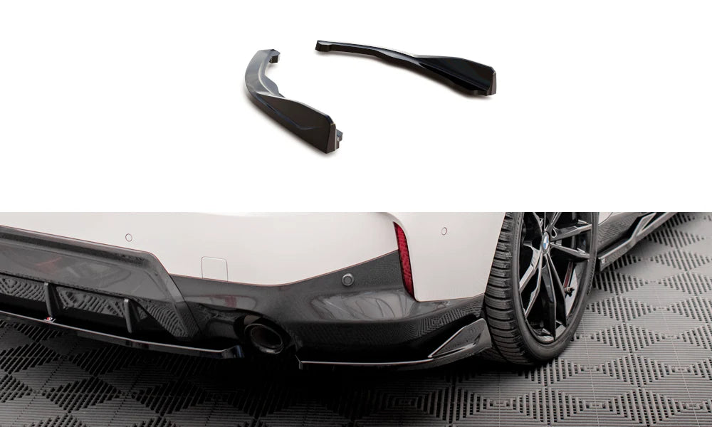 BMW 2er G42 Coupe M-Paket - Heck Flaps V.1