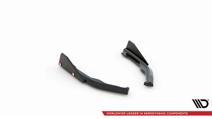 BMW 2er G42 Coupe M-Paket - Heck Ansatz Flaps Diffusor V.2 + Flaps