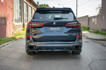 BMW X5 G05 M-Paket - Heck Ansatz