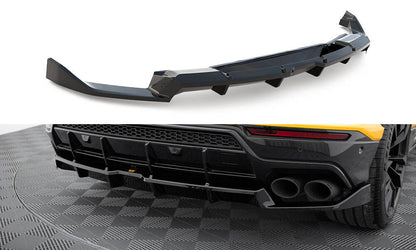 Lamborghini Urus - Heck Ansatz