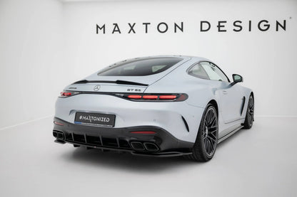 Mercedes AMG GT 63 / 55 / 63 S E Performance C192 - Heck Ansatz V.1