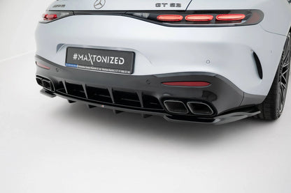 Mercedes AMG GT 63 / 55 / 63 S E Performance C192 - Heck Ansatz V.1