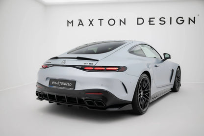 Mercedes AMG GT 63 / 55 / 63 S E Performance C192 - Heck Ansatz V.2