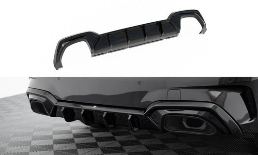 BMW 3er G20 340i - Heck Diffusor OO-OO