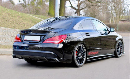 Mercedes CLA 45 AMG Vorfacelift - Seitenschweller
