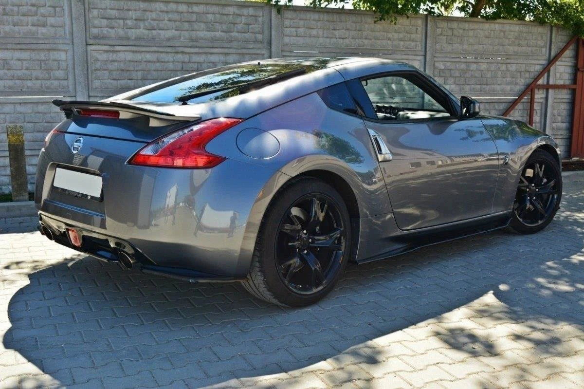 Nissan 370Z Facelift - Heck Spoiler