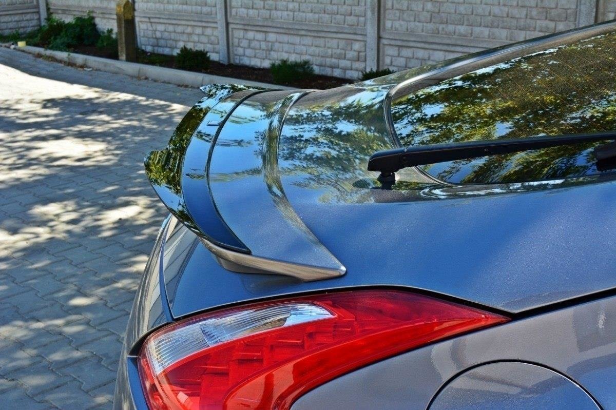 Nissan 370Z Facelift - Heck Spoiler