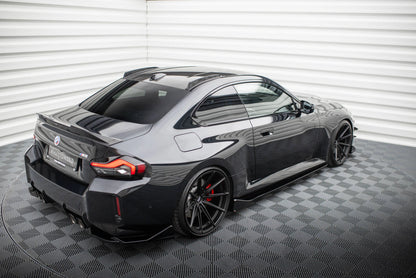 BMW M2 G87 - Kurze Dachschienen