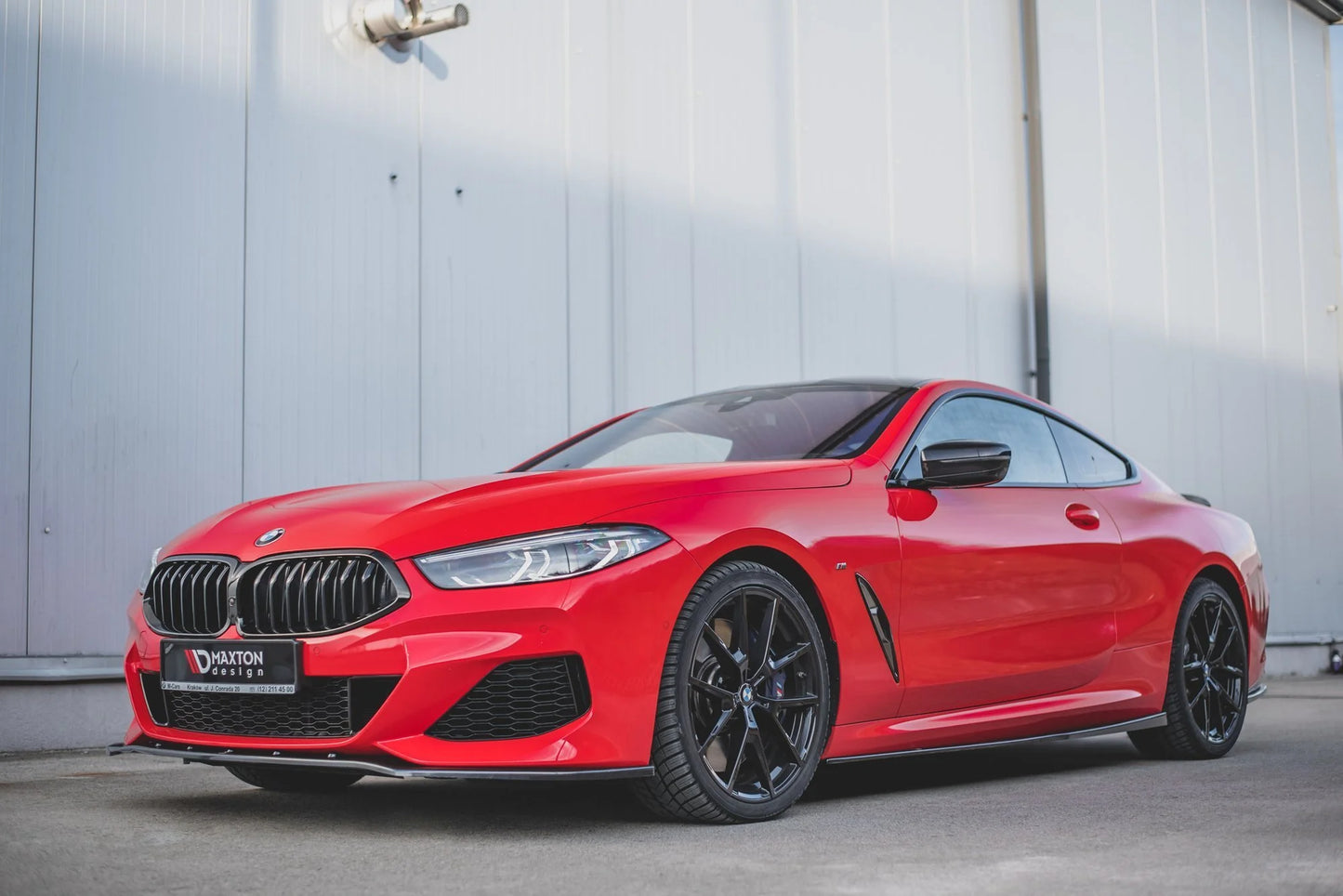 BMW M8 Coupe F92 - Seitenschweller