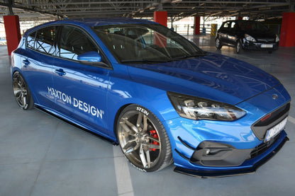 Ford Focus Mk4 - Seitenschweller